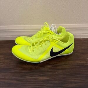 Nike Zoom Rival Multi Event Volt Track Spikes Size 8 DC8749-700